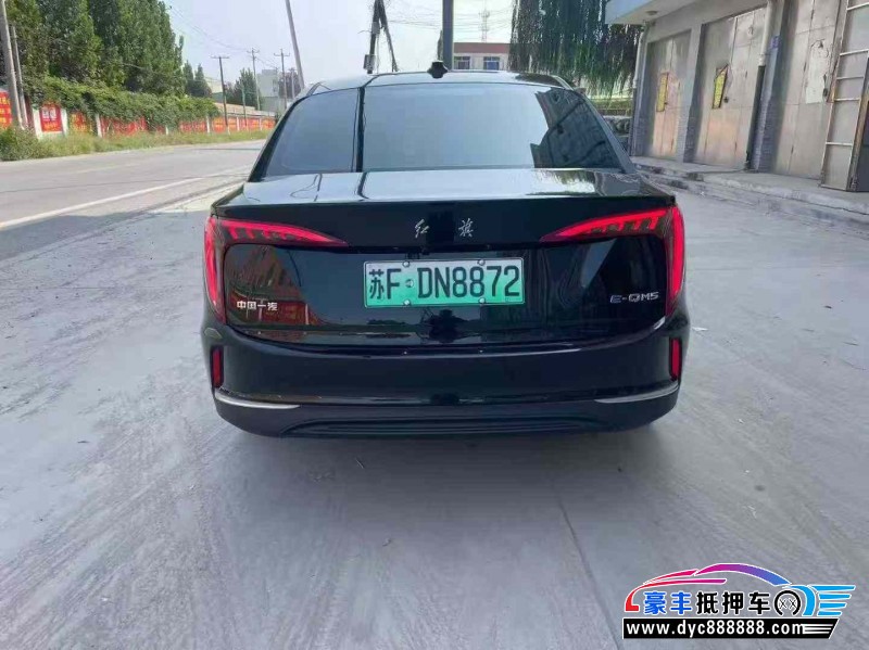 23年红旗EQM5轿车抵押车出售