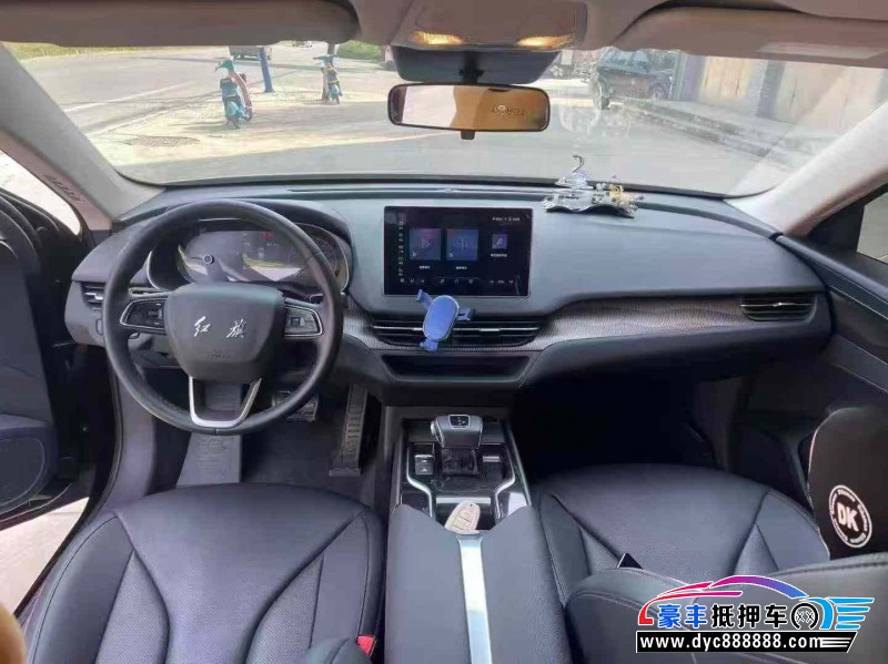 23年红旗EQM5轿车抵押车出售