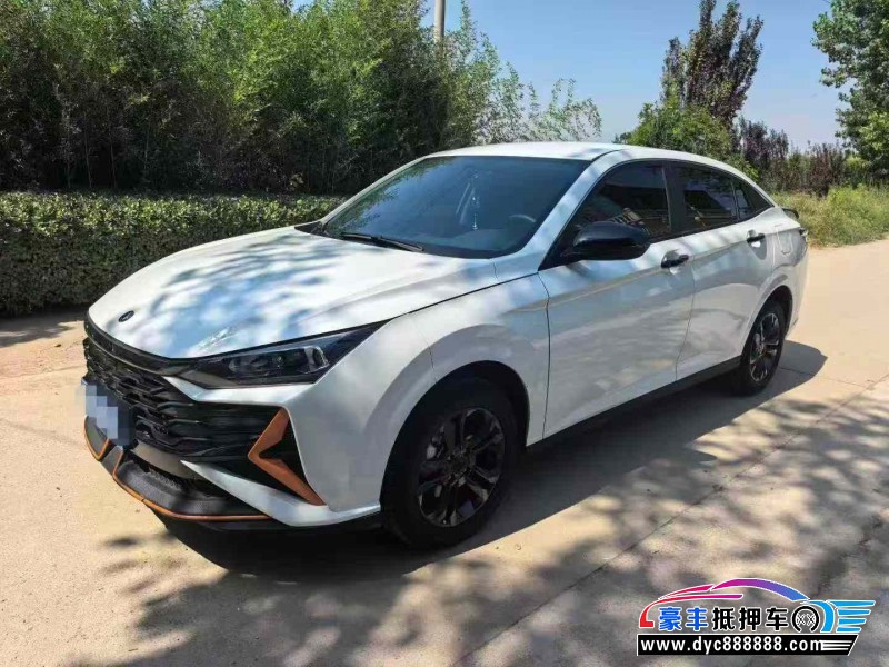 24年东风风神奕炫轿车抵押车出售