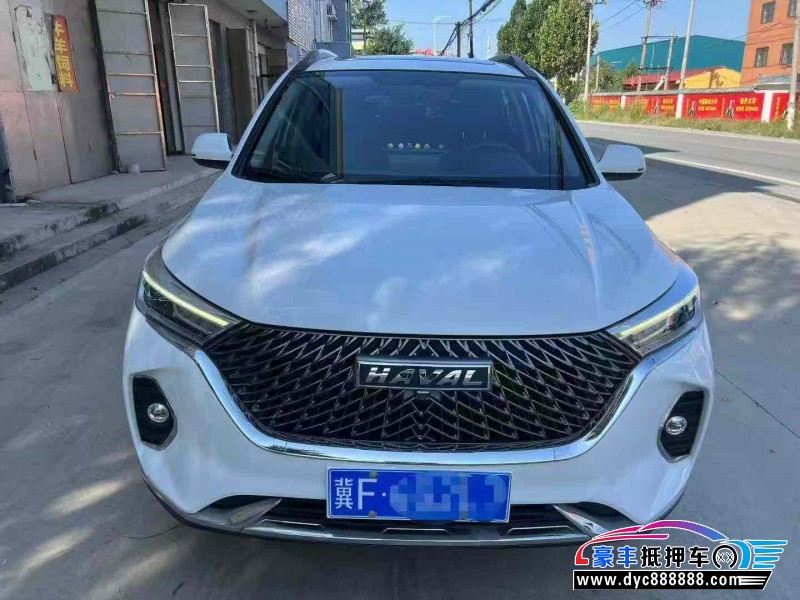 23年长城M6轿车抵押车出售