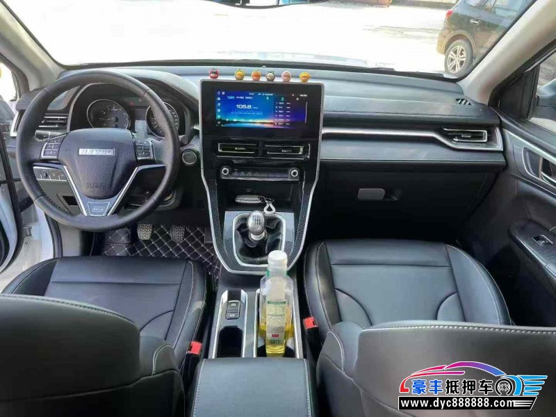 23年长城M6轿车抵押车出售