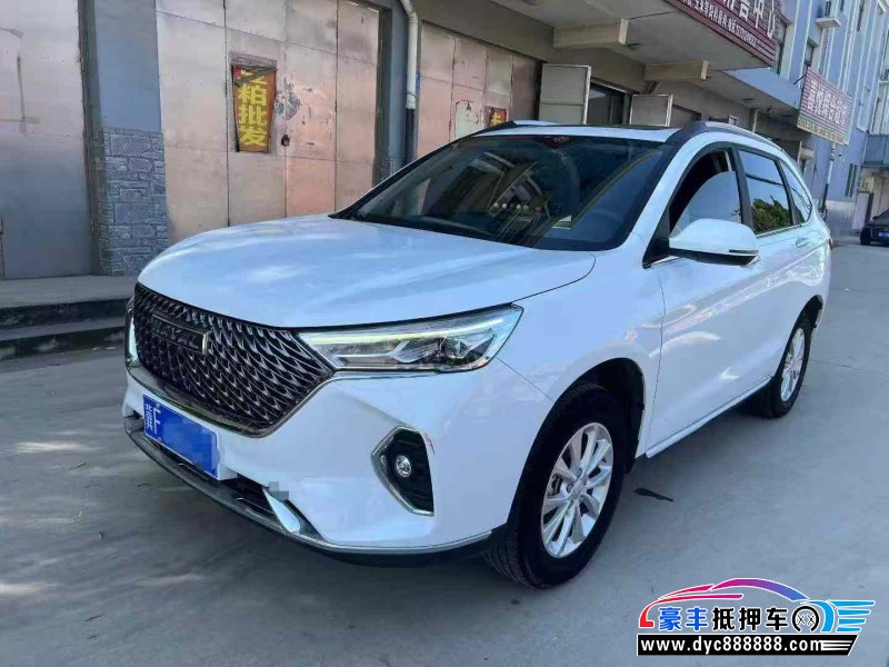 23年长城M6轿车抵押车出售