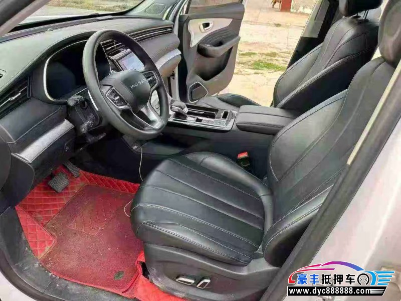 19年荣威RX5轿车抵押车出售