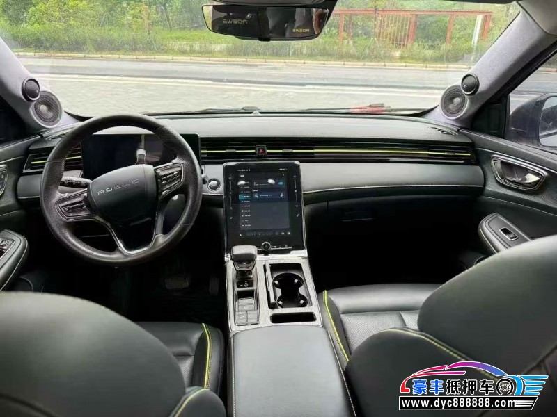 22年荣威RX5轿车抵押车出售