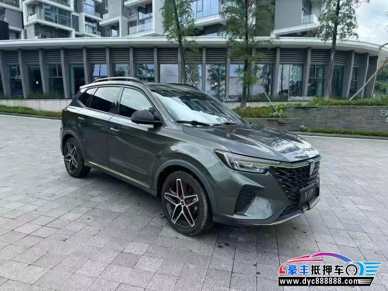 22年荣威RX5轿车抵押车出售