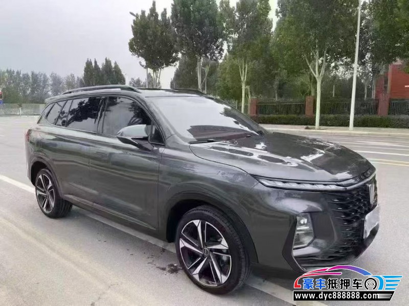 23年荣威RX5轿车抵押车出售