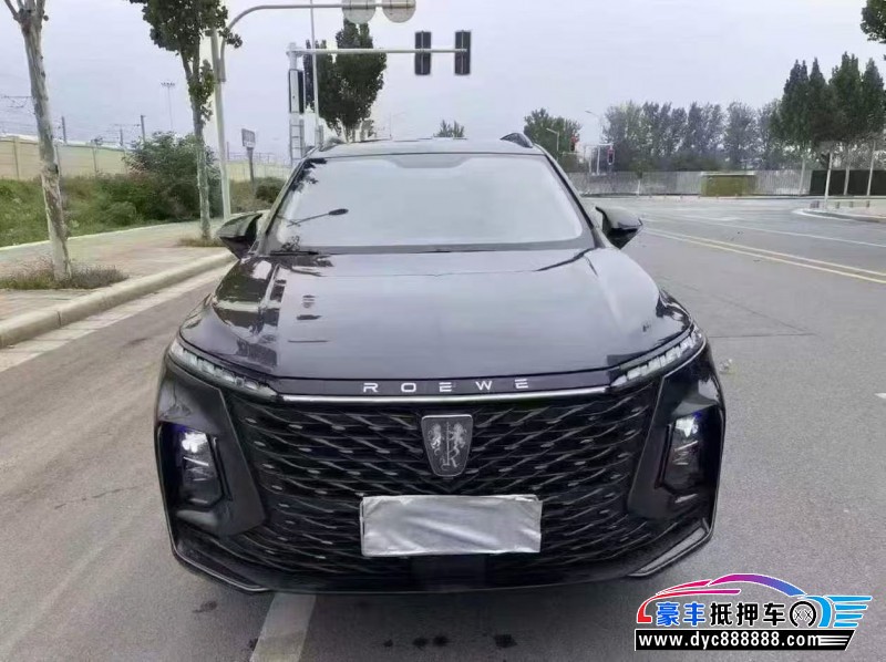 23年荣威RX5轿车抵押车出售