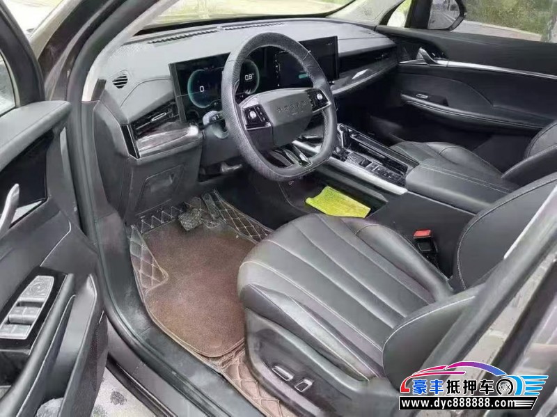 23年荣威RX5轿车抵押车出售