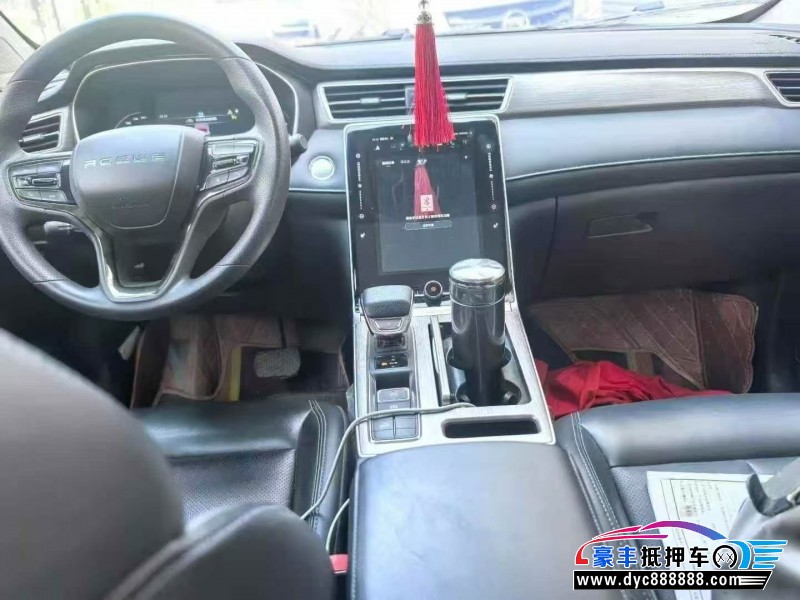 24年荣威RX5轿车抵押车出售