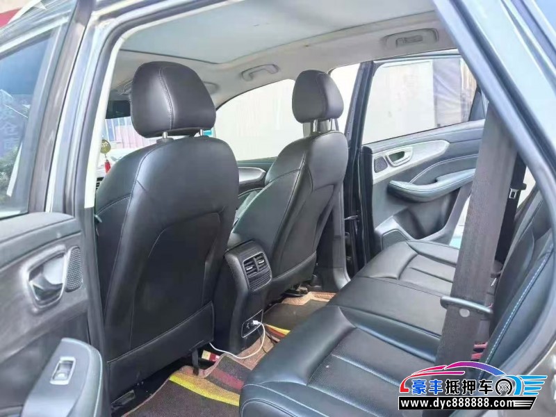 24年荣威RX5轿车抵押车出售