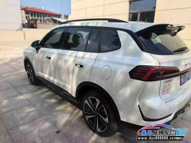 23年荣威RX5轿车抵押车出售