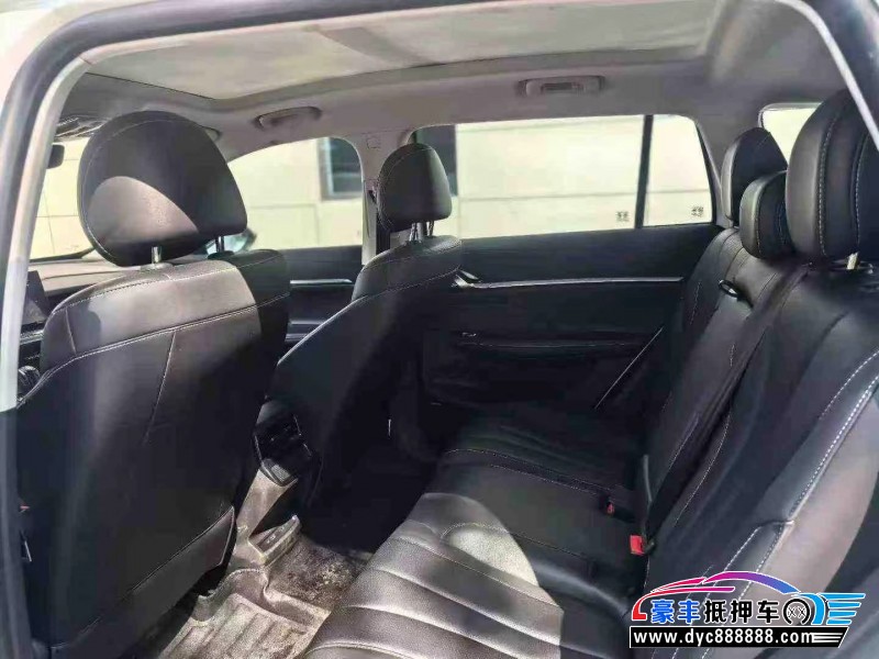 23年荣威RX5轿车抵押车出售