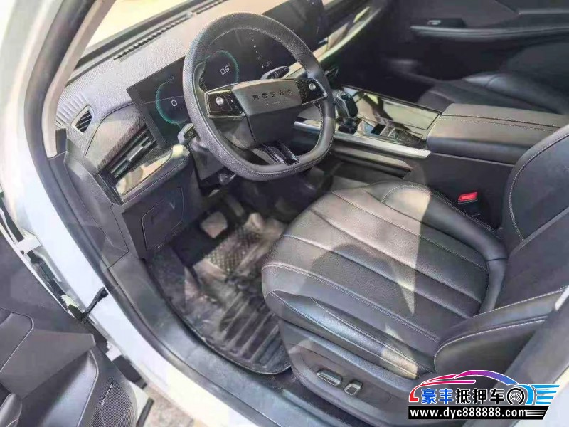 23年荣威RX5轿车抵押车出售