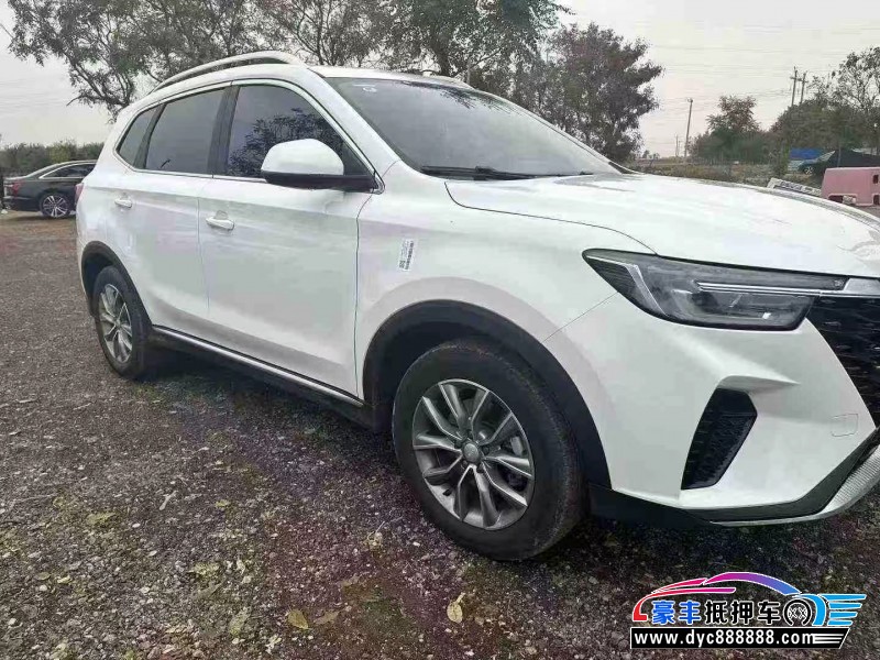 23年荣威RX5轿车抵押车出售