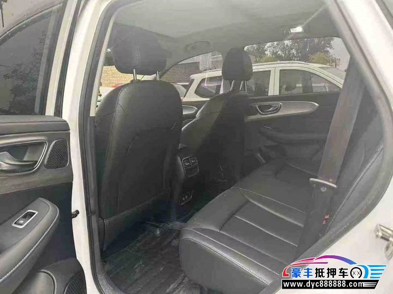 23年荣威RX5轿车抵押车出售