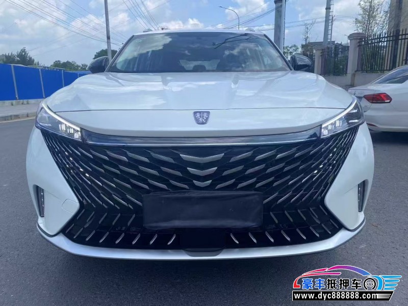 24年荣威RX5轿车抵押车出售