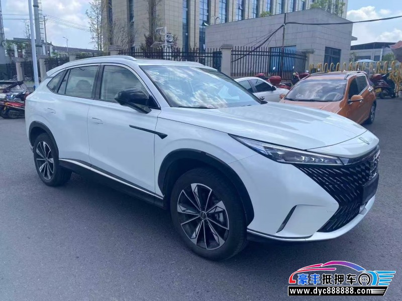 24年荣威RX5轿车抵押车出售