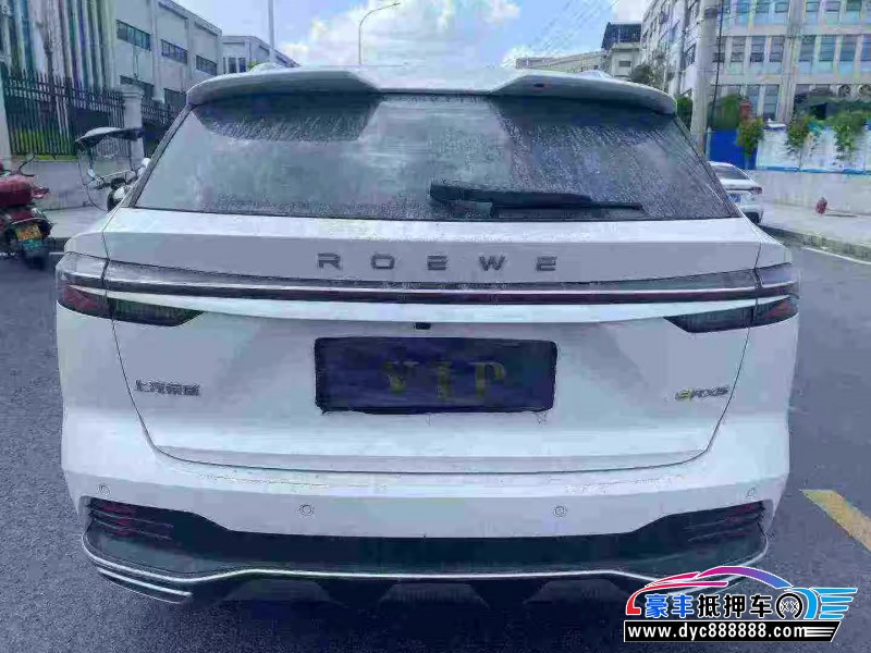 24年荣威RX5轿车抵押车出售