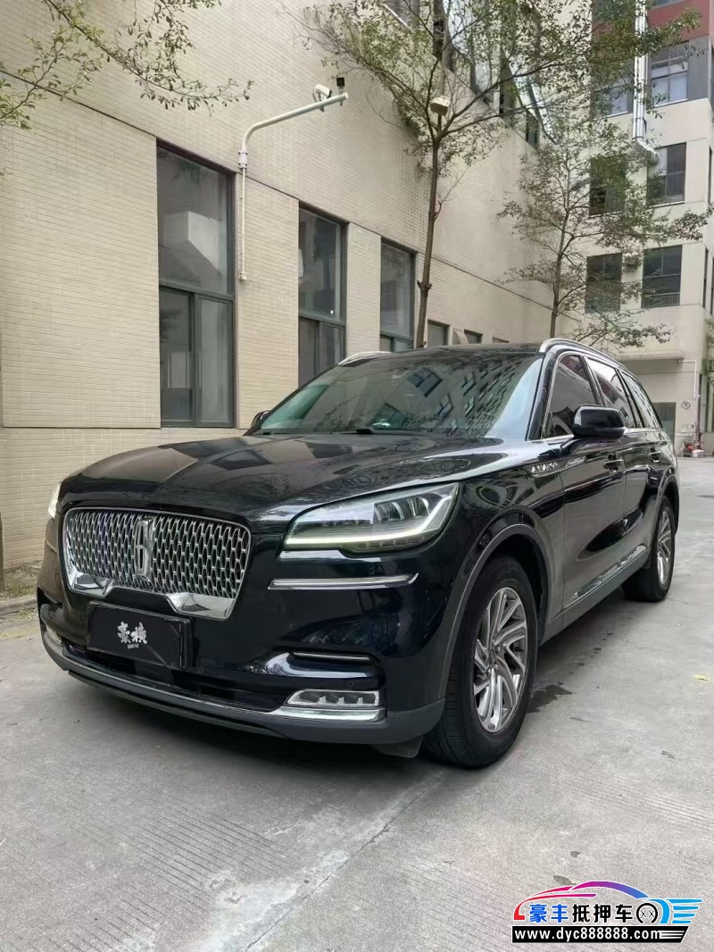 21年林肯飞行家轿车抵押车出售