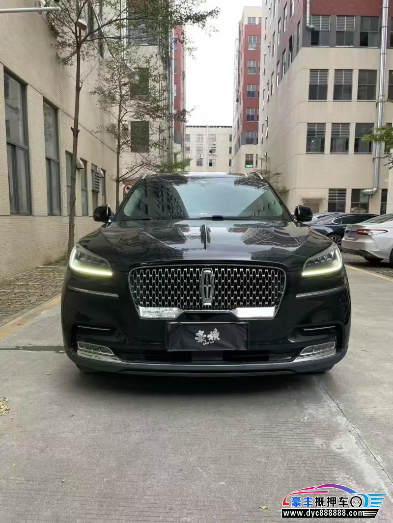 21年林肯飞行家轿车抵押车出售