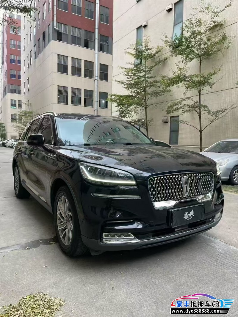 21年林肯飞行家轿车抵押车出售