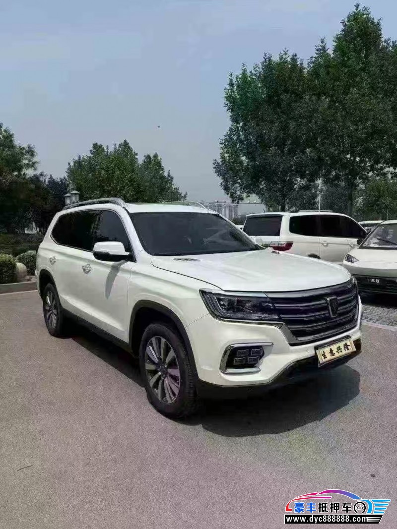 23年荣威RX8轿车抵押车出售