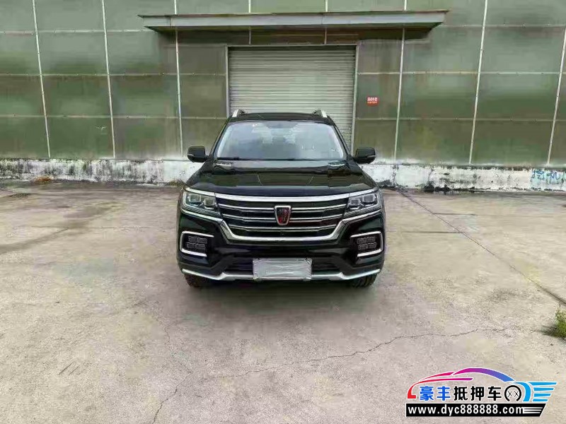 18年荣威RX8轿车抵押车出售