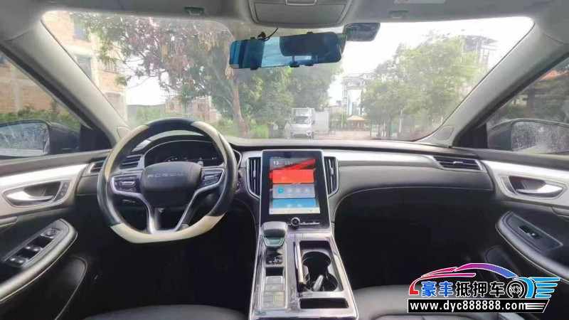 22年荣威i6轿车抵押车出售