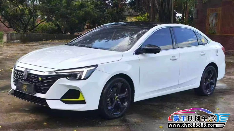 22年荣威i6轿车抵押车出售