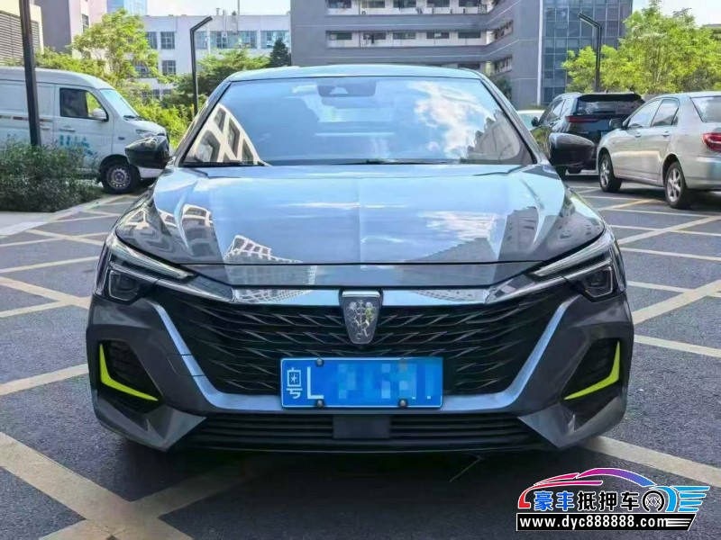 21年荣威i6轿车抵押车出售