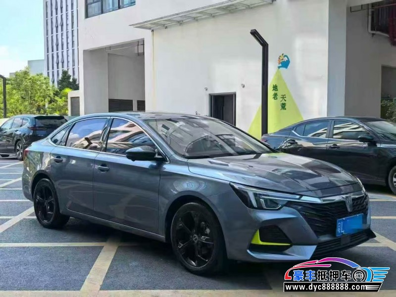 21年荣威i6轿车抵押车出售