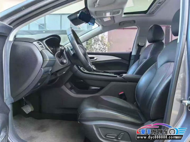 21年荣威i6轿车抵押车出售