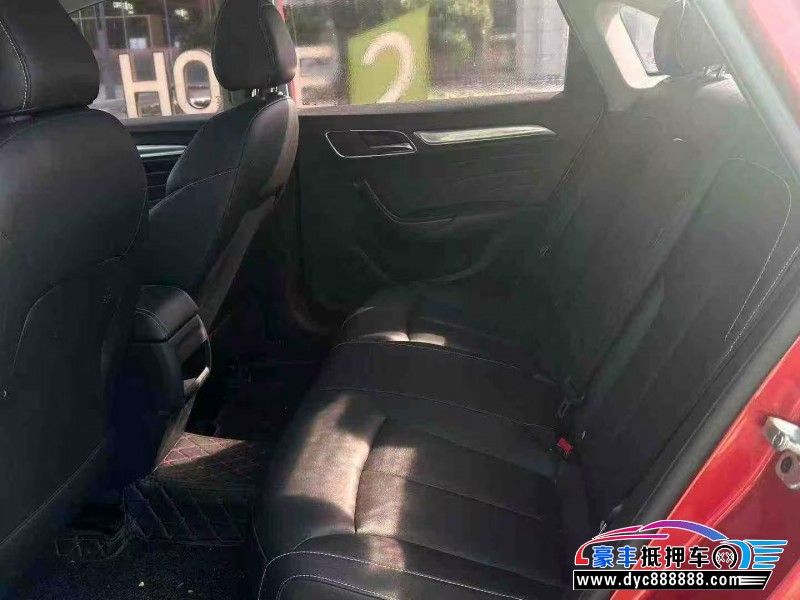 17年荣威i6轿车抵押车出售