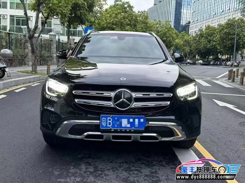 21年奔驰GLC轿车抵押车出售