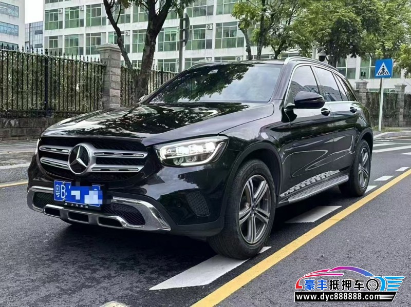 21年奔驰GLC轿车抵押车出售