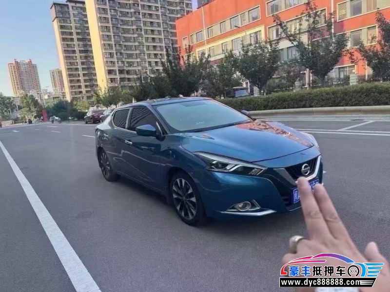 16年日产蓝鸟轿车抵押车出售