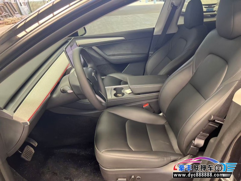 24年特斯拉Model Y轿车抵押车出售