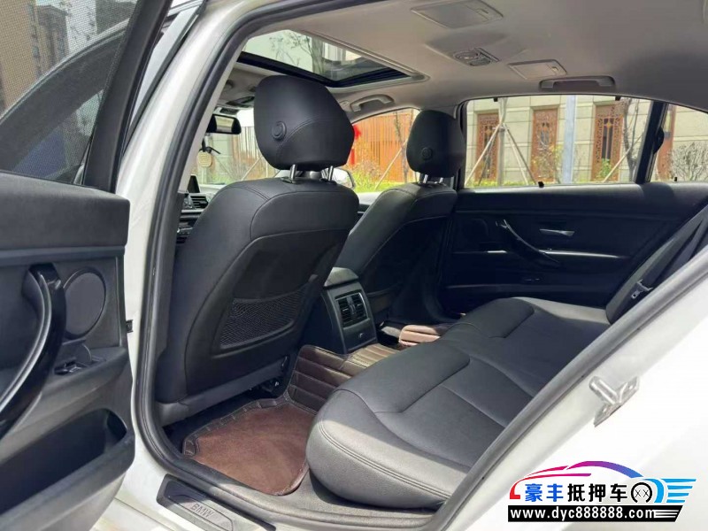 16年宝马3系轿车抵押车出售