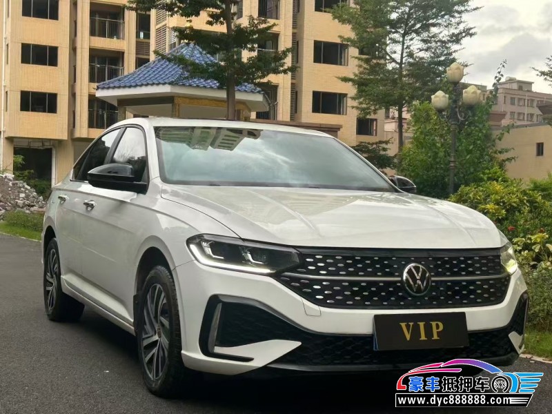 23年大众朗逸轿车抵押车出售