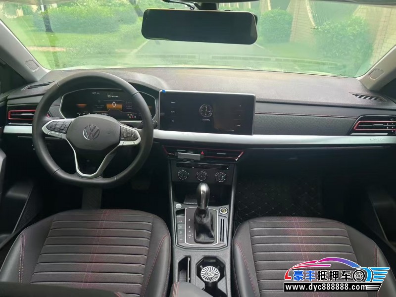 23年大众朗逸轿车抵押车出售