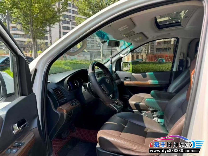 18年东风风行风行CM7轿车抵押车出售