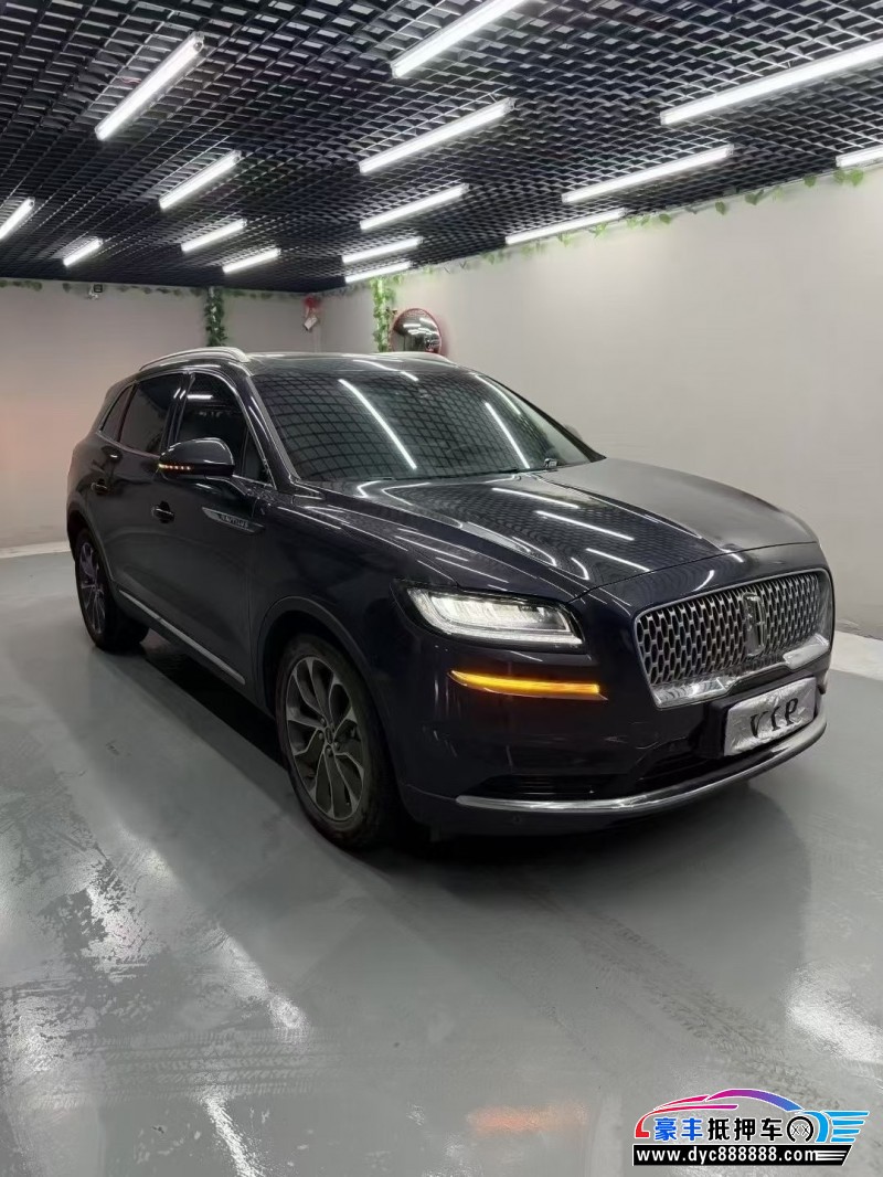 22年林肯航海家轿车抵押车出售