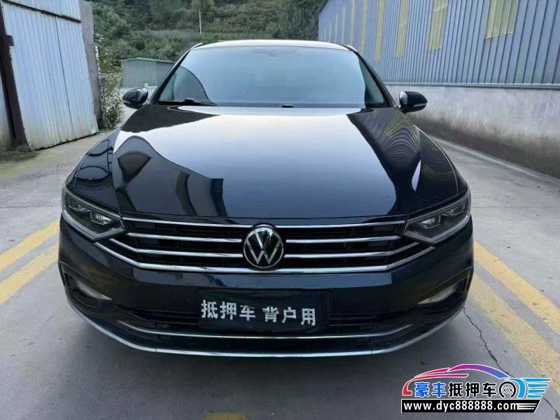 21年大众迈腾轿车抵押车出售