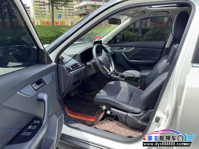 24年启辰T60轿车抵押车出售