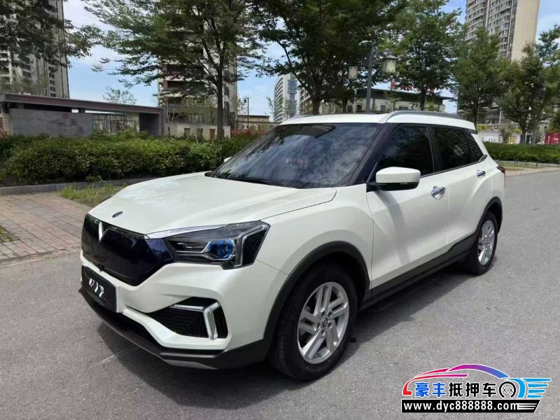 24年启辰T60轿车抵押车出售