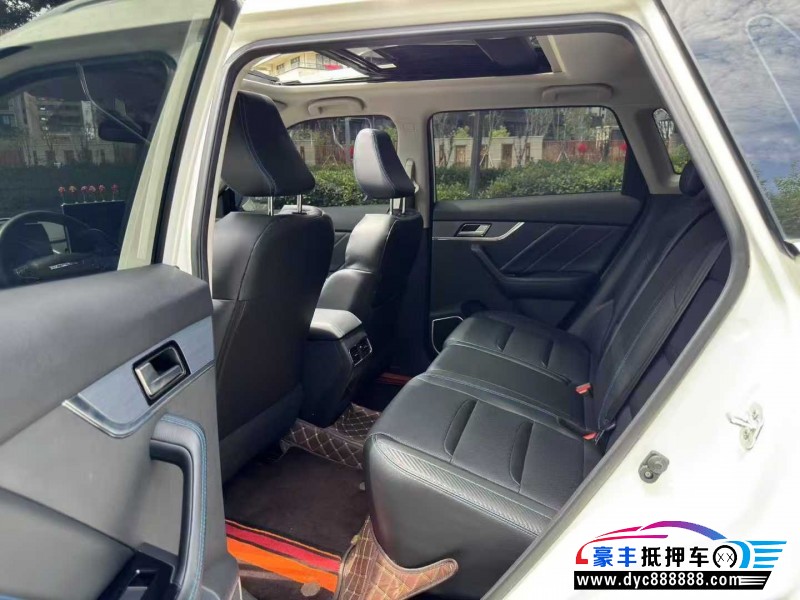 24年启辰T60轿车抵押车出售