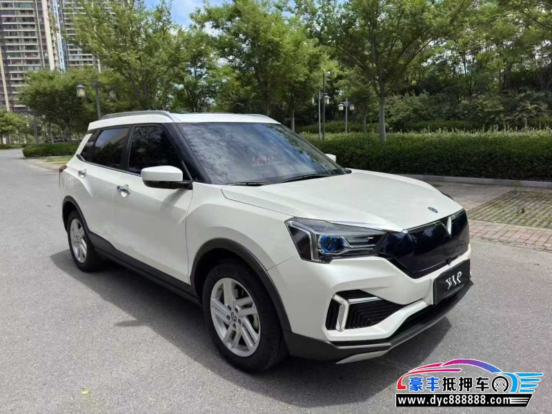 24年启辰T60轿车抵押车出售