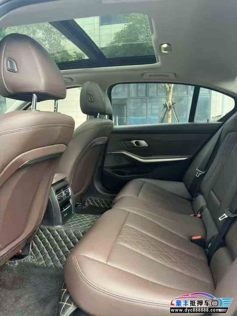 23年宝马i3轿车抵押车出售