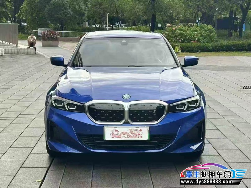 23年宝马i3轿车抵押车出售