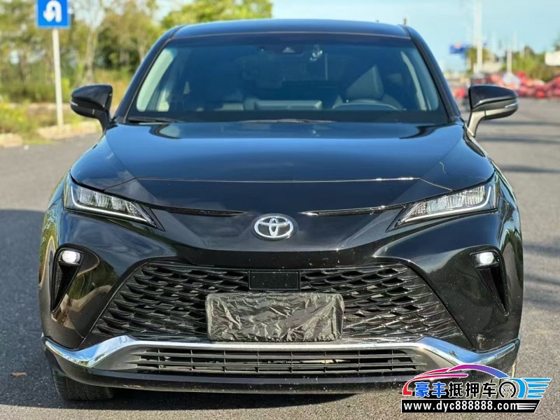 23年丰田威飒轿车抵押车出售